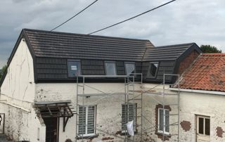 Rénovation de toiture